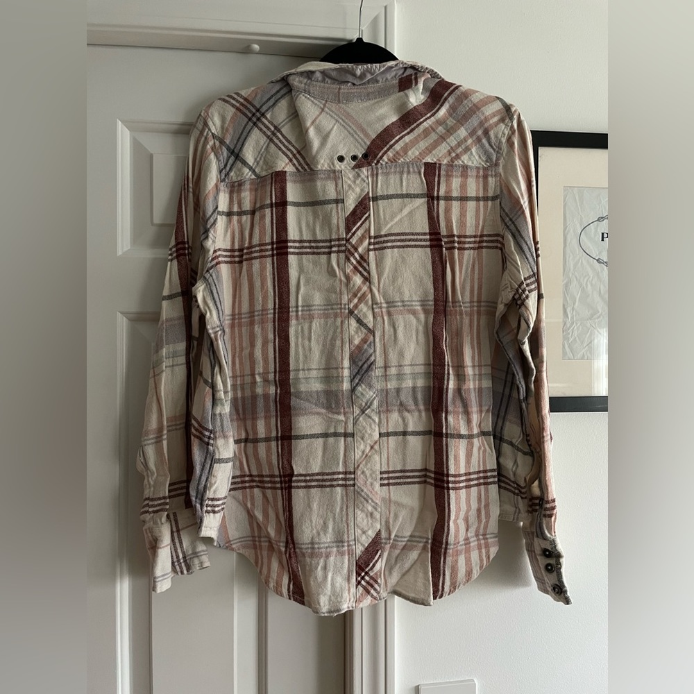 Free People button down - Picture 4 of 7